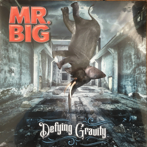 Mr. Big : Defying Gravity